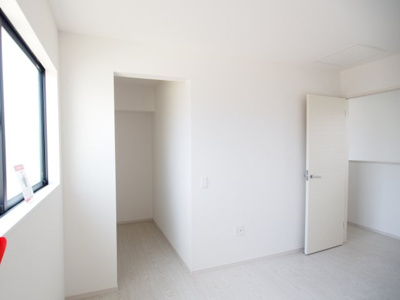 【洋室】 | Erde　伊達郡桑折町３期　１号棟