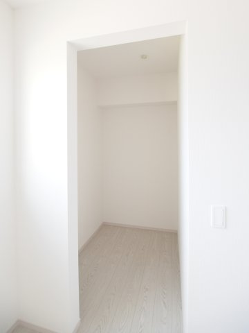 【収納】 | Erde　伊達郡桑折町３期　１号棟 | ★内覧予約で新米４kg★