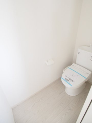【トイレ】 | Erde　伊達郡桑折町３期　１号棟