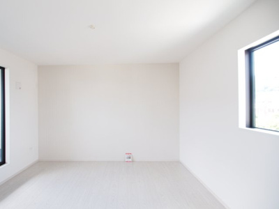 【寝室】 | Erde　伊達郡桑折町３期　１号棟