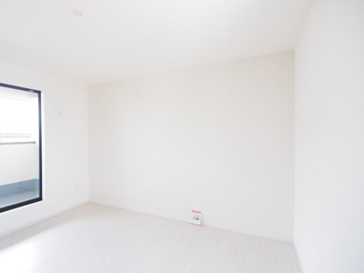 【寝室】 | Erde　伊達郡桑折町３期　１号棟