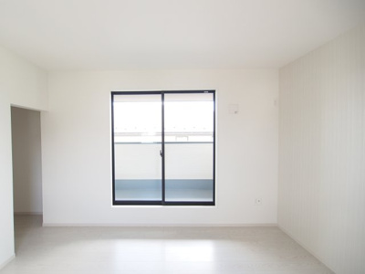 【寝室】 | Erde　伊達郡桑折町３期　１号棟