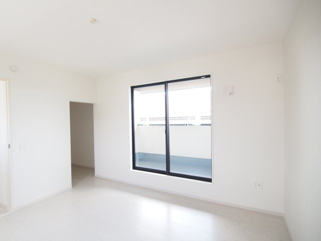 【寝室】 | Erde　伊達郡桑折町３期　１号棟 | ★内覧予約で新米４kg★