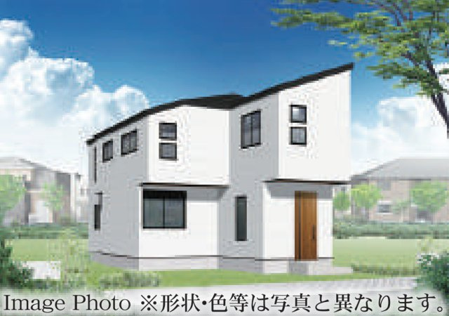 横浜市金沢区富岡西4丁目 新築戸建て【仲介手数料無料】