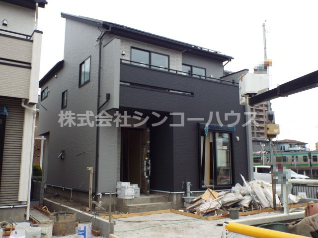 【外観】 | 白岡市新白岡八丁目　新築