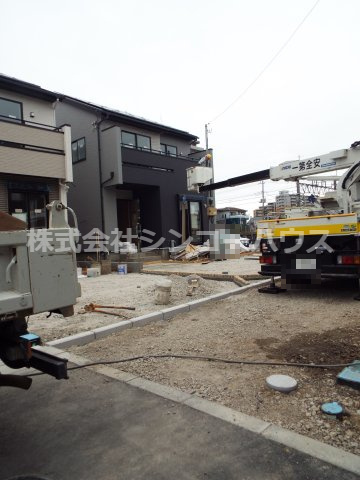 【外観】 | 白岡市新白岡八丁目　新築