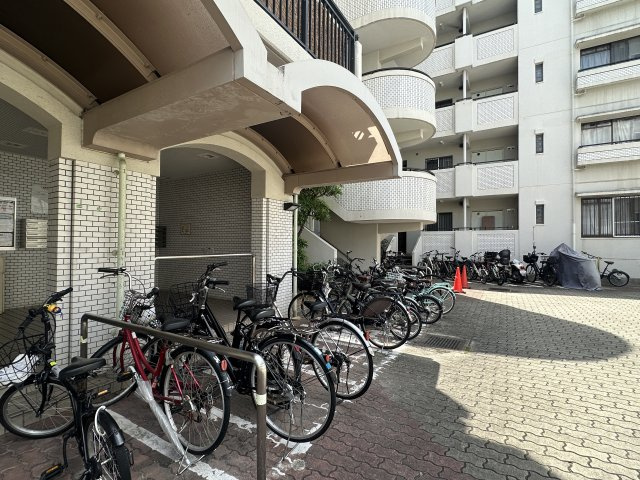 エステート南平野のその他共用部分