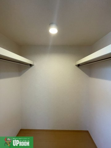 ヴェルジェ　Bの収納