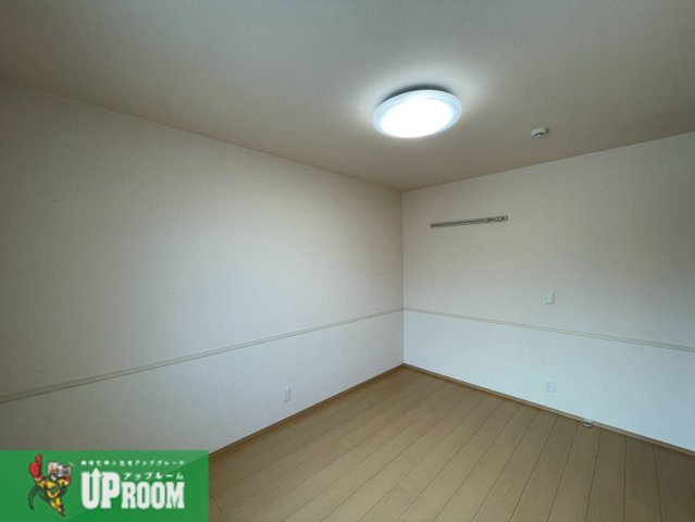 ヴェルジェ　Bの洋室