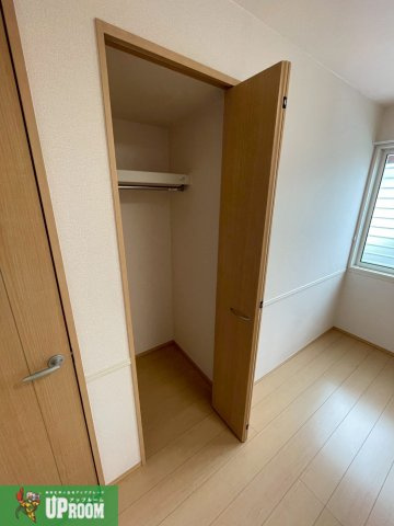 ヴェルジェ　Bの収納