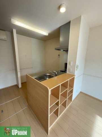 ヴェルジェ　Bのキッチン