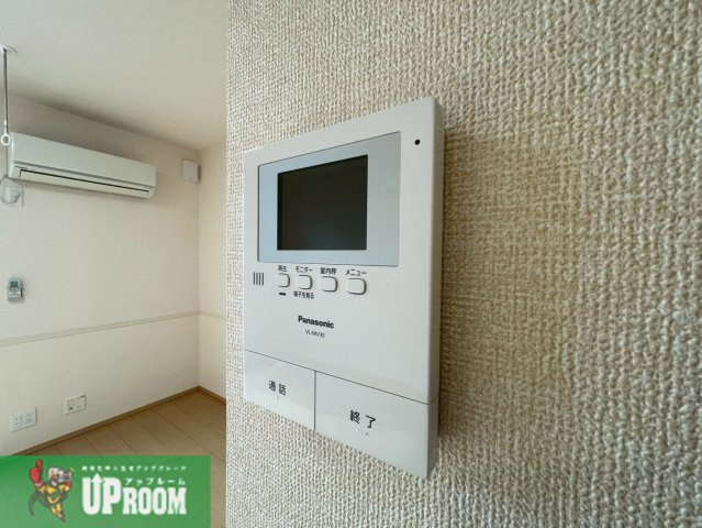 ヴェルジェ　Bのセキュリティ