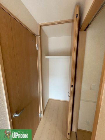 ヴェルジェ　Bの収納