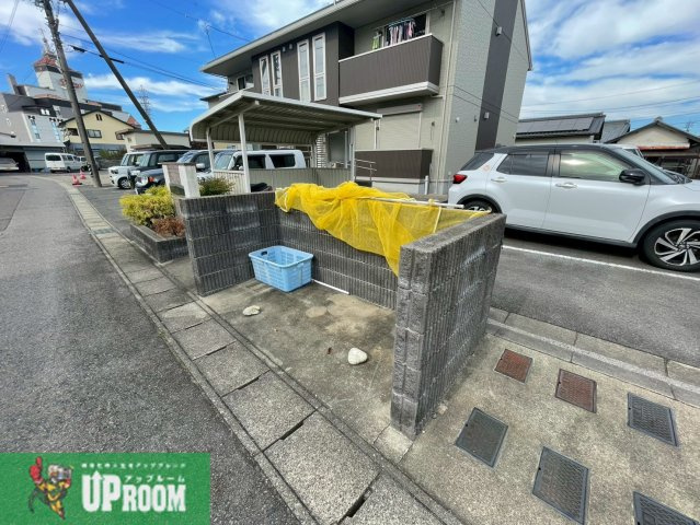 ヴェルジェ　Bのその他共用部分