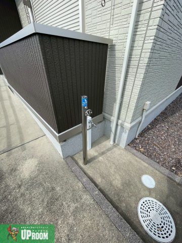 ヴェルジェ　Bの設備