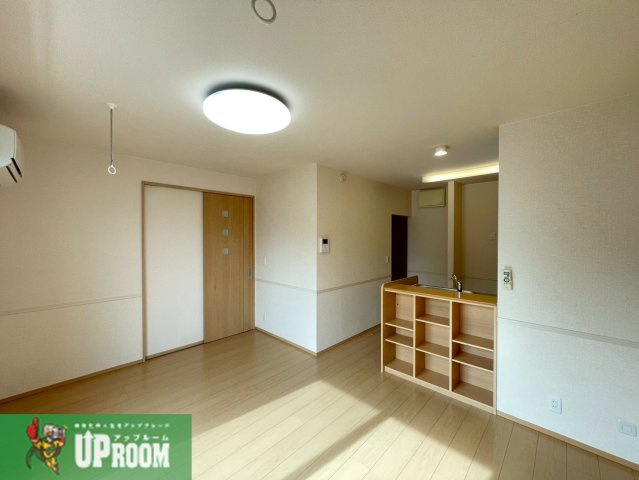 ヴェルジェ　Bの居間・リビング