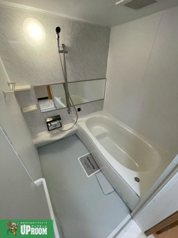 ヴェルジェ　Bの浴室