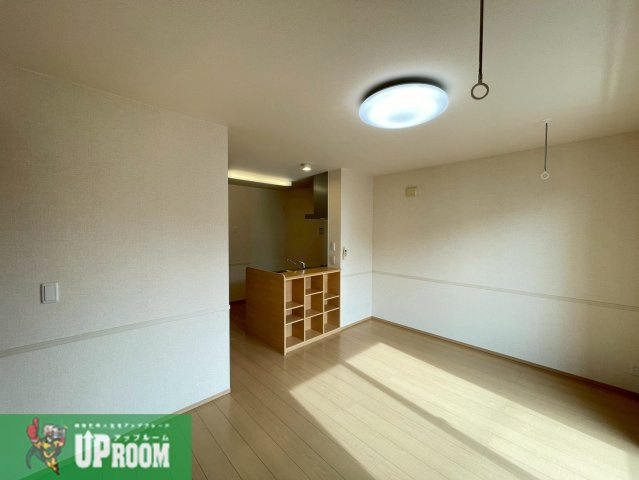 ヴェルジェ　Bの居間・リビング