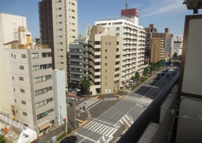 【展望】 | ラポール中目黒
