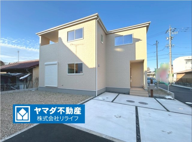 リーブルガーデン　一宮市大赤見（赤見小学校西）　全3区画分譲