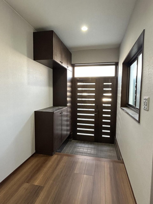 【玄関】 | 中古一戸建　高知市長浜