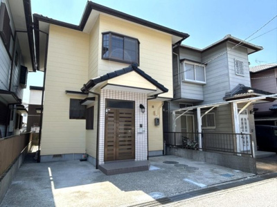 【外観】 | 中古一戸建　高知市長浜