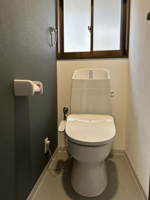 【トイレ】 | 中古一戸建　高知市長浜