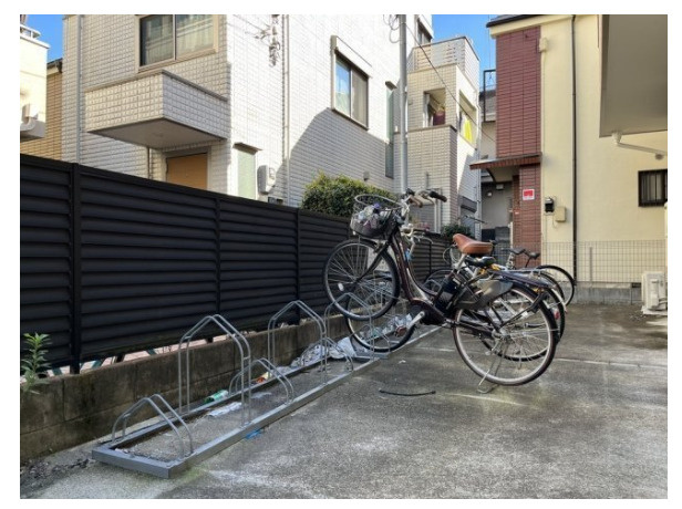 練馬区旭丘２丁目のアパートのその他共用部分