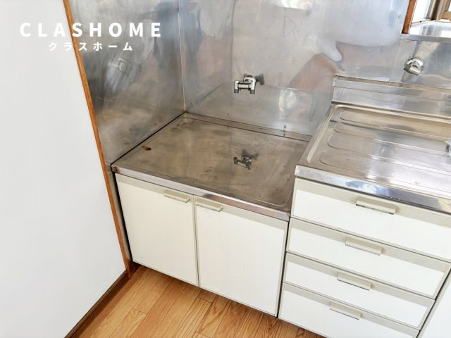 上申間貸家　　刈谷市近郊の賃貸はクラスホームのキッチン