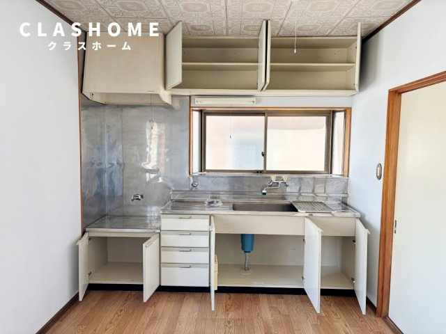 上申間貸家　　刈谷市近郊の賃貸はクラスホームのキッチン