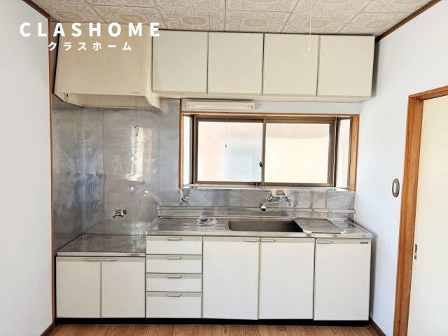 上申間貸家　　刈谷市近郊の賃貸はクラスホームのキッチン