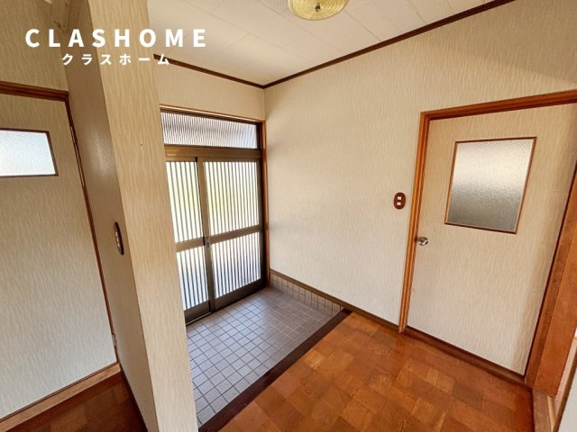 上申間貸家　　刈谷市近郊の賃貸はクラスホームの玄関