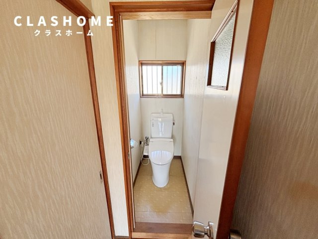 上申間貸家　　刈谷市近郊の賃貸はクラスホームのトイレ