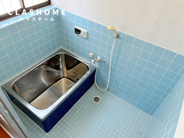 上申間貸家　　刈谷市近郊の賃貸はクラスホームの浴室