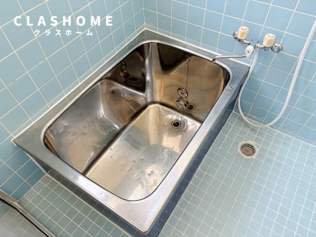 上申間貸家　　刈谷市近郊の賃貸はクラスホームの浴室