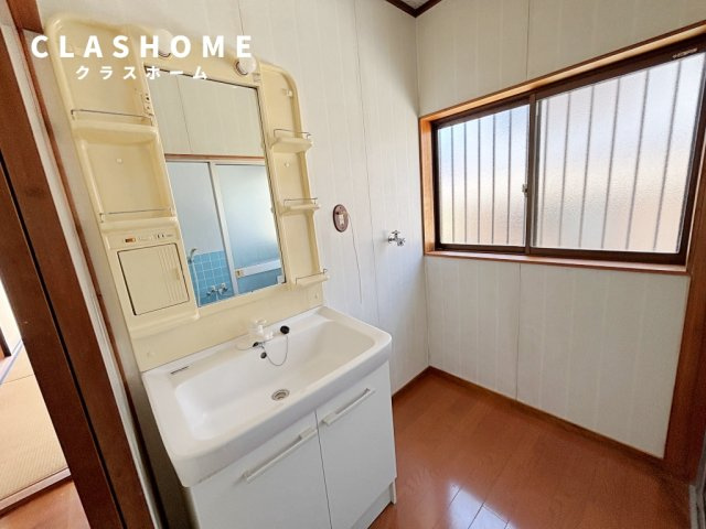 上申間貸家　　刈谷市近郊の賃貸はクラスホームの洗面所