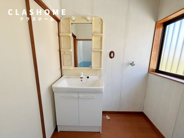 上申間貸家　　刈谷市近郊の賃貸はクラスホームの洗面所