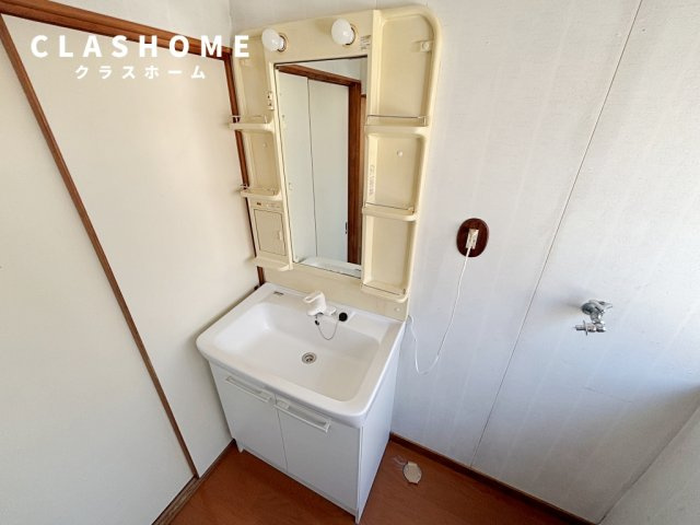 上申間貸家　　刈谷市近郊の賃貸はクラスホームの洗面所