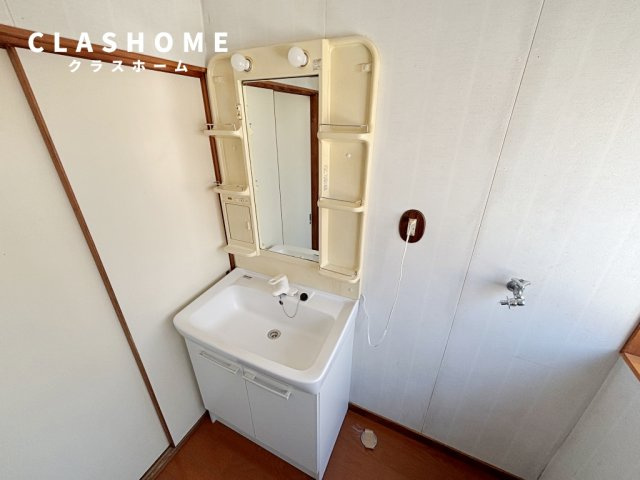 上申間貸家　　刈谷市近郊の賃貸はクラスホームの洗面所