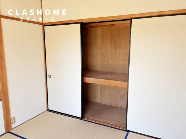 上申間貸家　　刈谷市近郊の賃貸はクラスホームの収納
