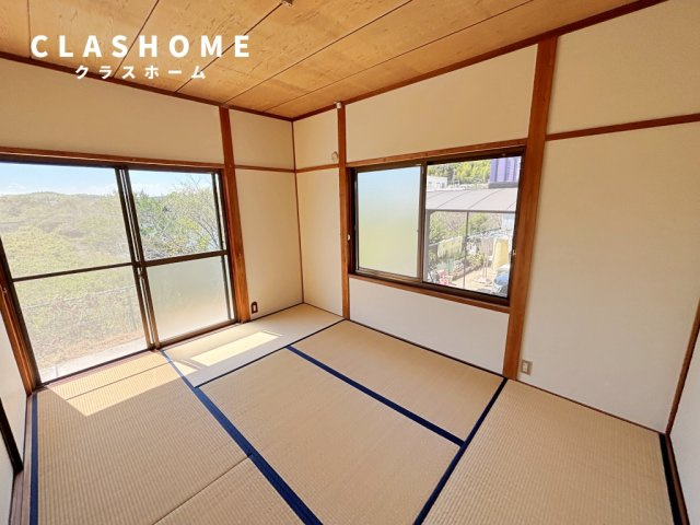 上申間貸家　　刈谷市近郊の賃貸はクラスホームの和室