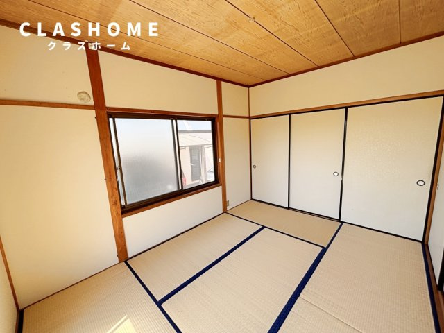 上申間貸家　　刈谷市近郊の賃貸はクラスホームの和室