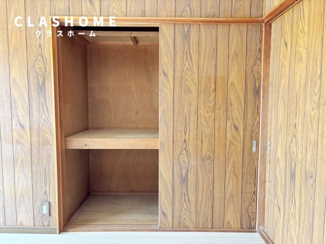 上申間貸家　　刈谷市近郊の賃貸はクラスホームの収納