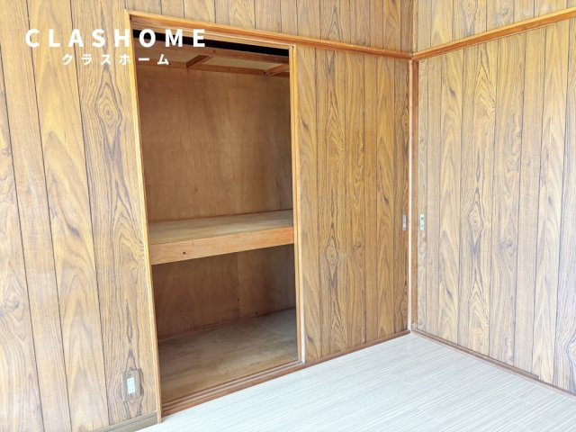 上申間貸家　　刈谷市近郊の賃貸はクラスホームの収納