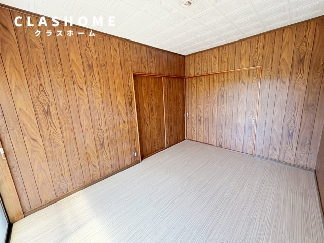 上申間貸家　　刈谷市近郊の賃貸はクラスホームの洋室