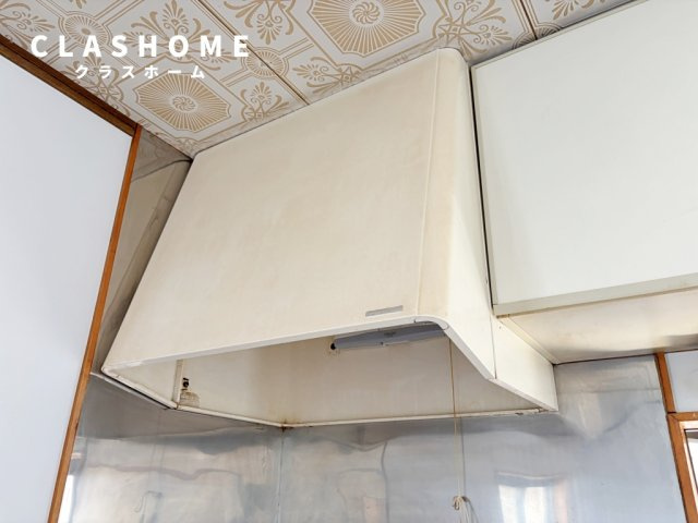 上申間貸家　　刈谷市近郊の賃貸はクラスホームのキッチン