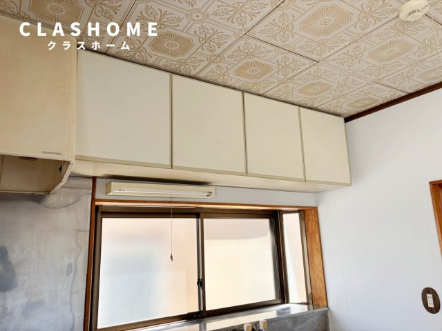 上申間貸家　　刈谷市近郊の賃貸はクラスホームのキッチン