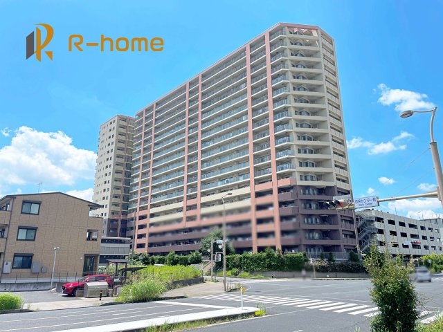 つくばみらい市　センチュリーつくばみらい平C棟　中古マンション