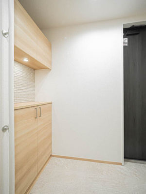 【玄関】 | エクリアス浜寺