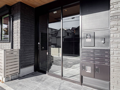 【セキュリティ】 | エクリアス浜寺